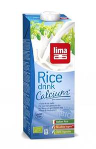 Rice Drink Calcium