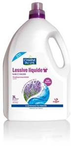 Lessive liquide 3L