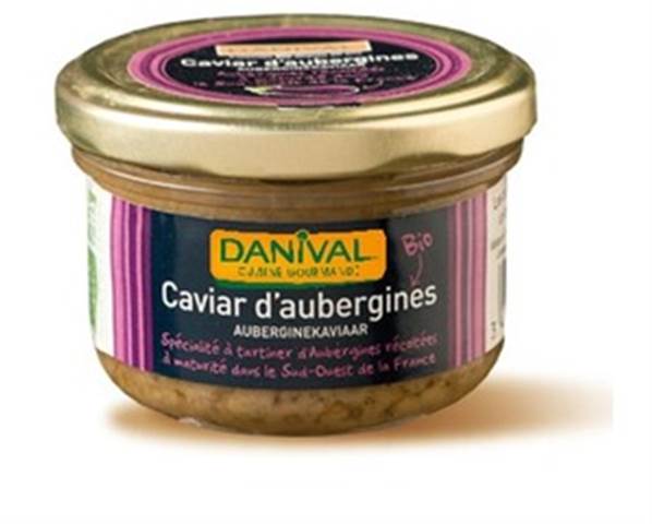 Caviar d'Aubergine AB