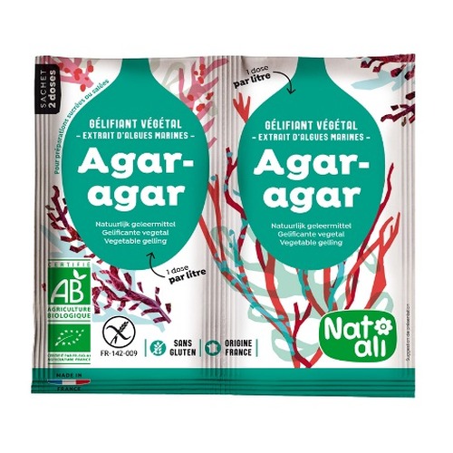 Agar Agar - SVP Négoce - SVP Négoce, grossiste alimentaire, matières  premières et emballages.