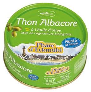 Thon  Huile d'Olive PHARE