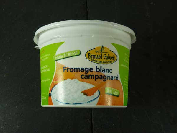 Fromage Frais 3% Campagnard AB