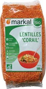 Lentilles Corail AB