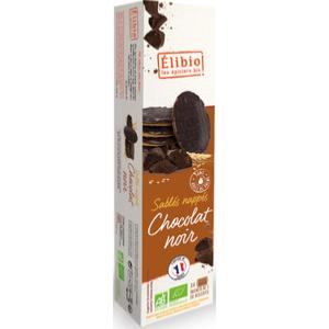 Sablés Chocolat Noir Elibio AB