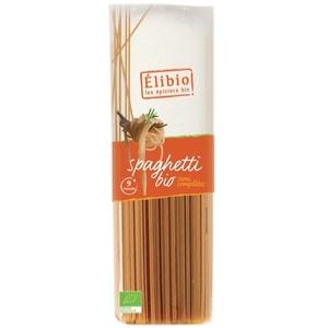 Pâte Spaghetti 1/2 complète Elibio AB