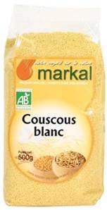 Couscous Blanc AB (0.5KG)