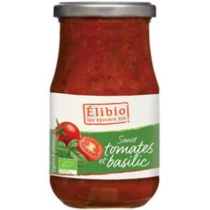 Sauce Tom/Basilic Elibio AB