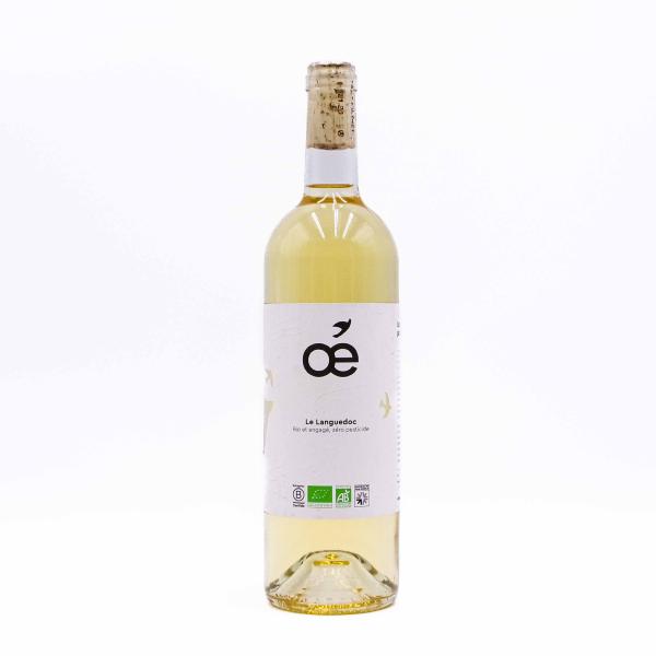Languedoc AOC Vin Blanc - Oé AB