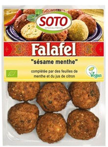 Falafel Sésame Menthe AB