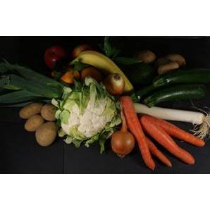Panier de Légumes & Fruits AB 15 €