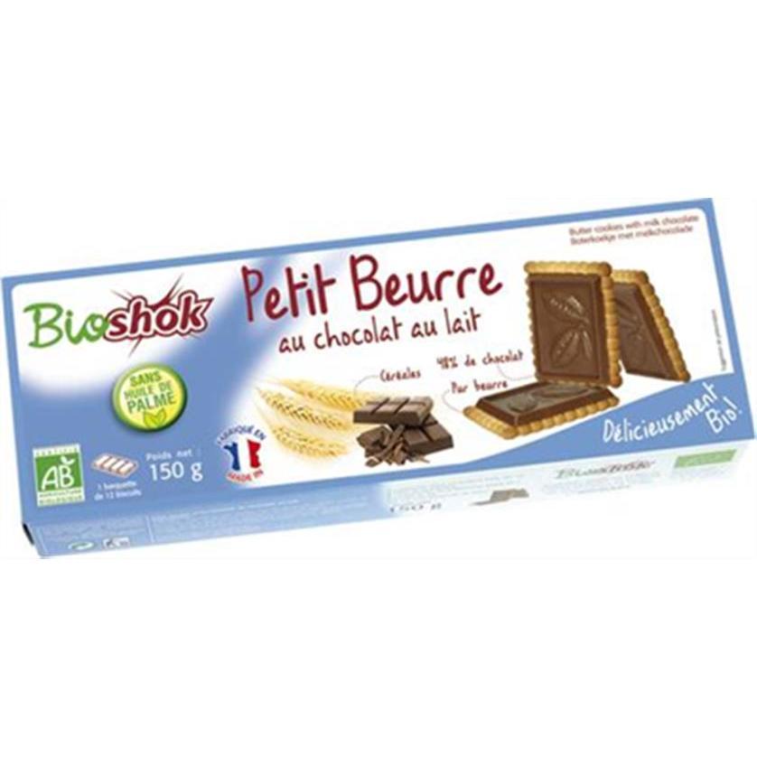 Petit Beurre Chocolat Lait AB