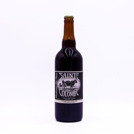 Bière Bretonne Pie Noire Sainte Colombe 75 cl
