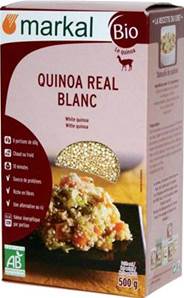Quinoa Blanc AB