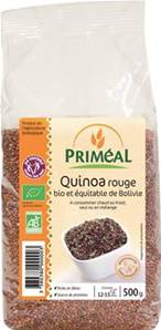 Quinoa Rouge AB