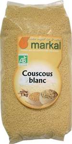 Couscous Blanc AB (1KG)