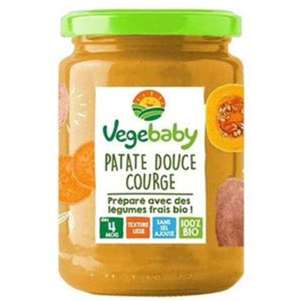 Pot Patate Douce Courge AB