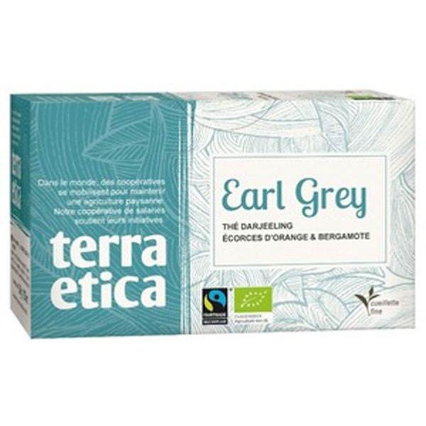 Thé Earl Grey AB Terra Etica