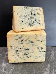 Bleu d'Auvergne fermier au lait cru