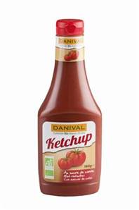 Ketchup Tomate AB
