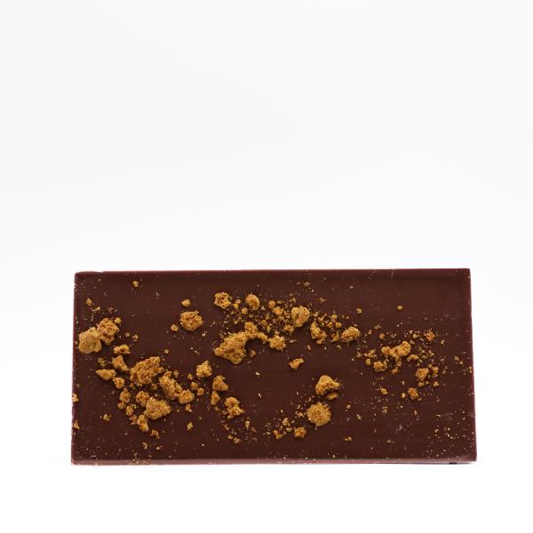 Chocolat Lait - Spéculos Tablette Gourmande AB