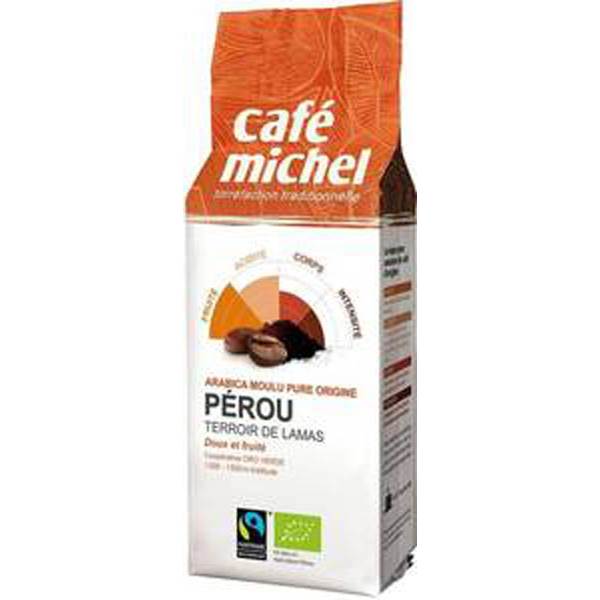 Café Pérou Moulu AB