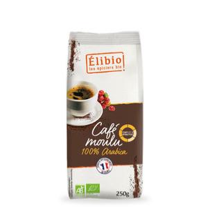 Café Arabica Elibio Moulu AB
