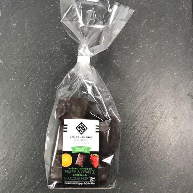 Guimauves Enrobées Chocolat AB