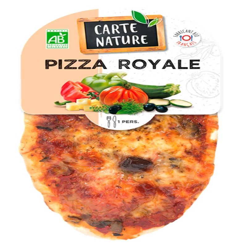 Pizza 3 Royale 150g AB